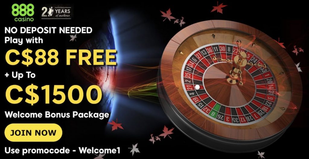 888 casino app bonus