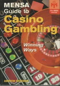 Mensa Guide To Casino Gambling- Winning Ways