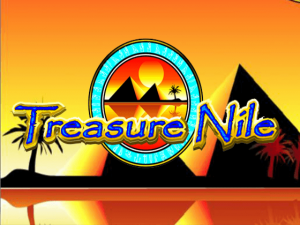 Treasure Nile Slot canada